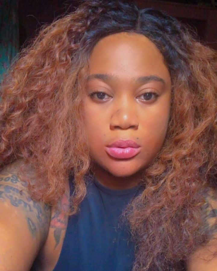 Esther Nwachukwu Criticizes Late Junior Pope’s Wife for Public Appearance Instead of Mourning