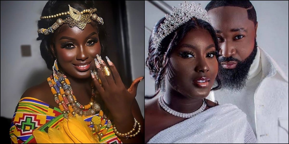 Netizens Express Concern Over Disturbing Post by Harrysong’s Estranged Wife