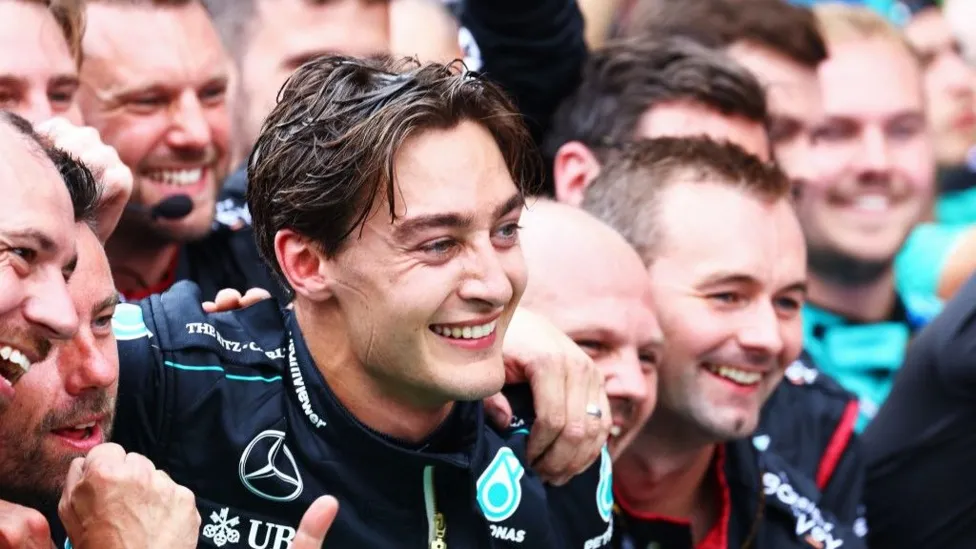 George Russell Wins 2024 Austrian Grand Prix