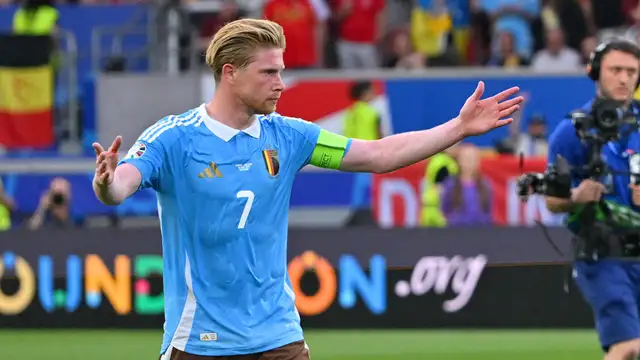 Kevin De Bruyne