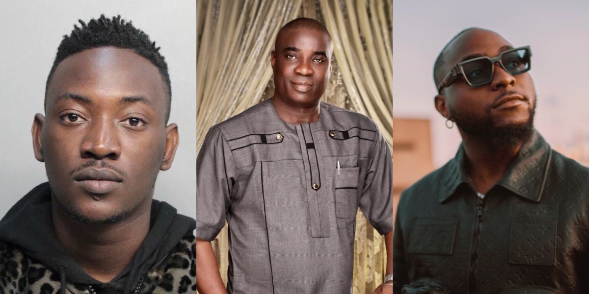 Dammy Krane Ends Feud with Davido Following KWAM 1’s Order, Sets Conditions