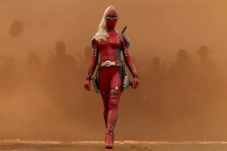 Who Is Lady Deadpool? All About the New Character Teased in the Deadpool & Wolverine Trailer