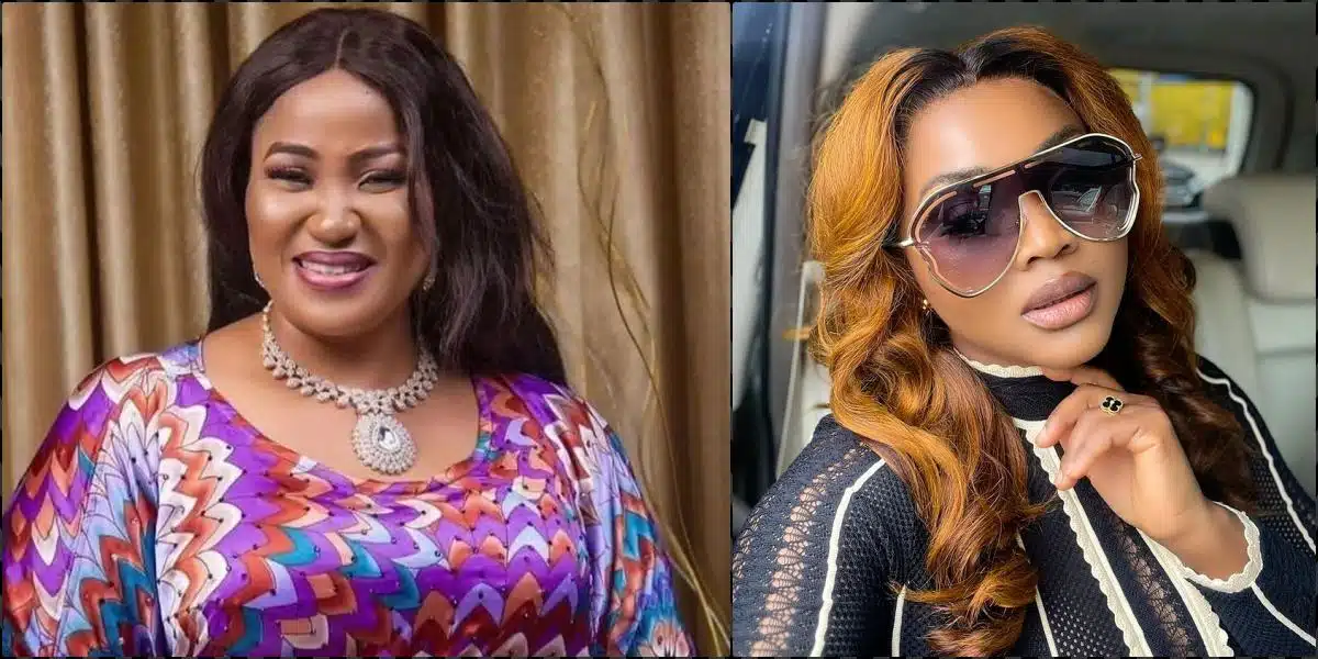 Mercy Aigbe, Other Celebrities Face Backlash for Mourning Lara Odubo’s Death