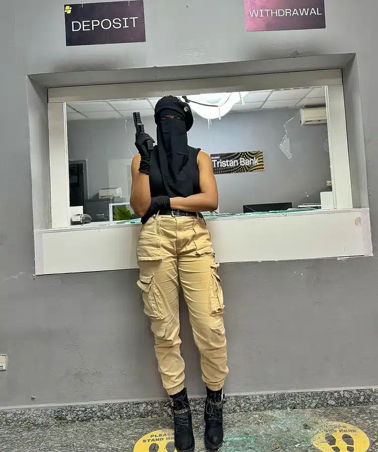 Muslim Group Calls for Immediate Ban on Nancy Isime’s Controversial Film Depicting Hijab-Clad Women as Criminals