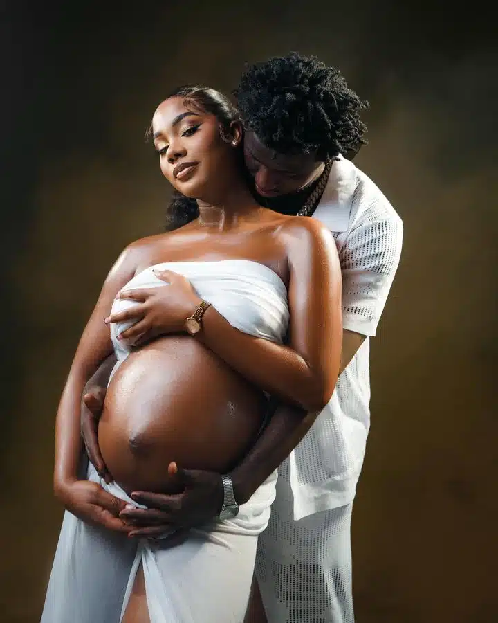 Nastyblaq and Partner Esther Excitedly Expecting Their First Child