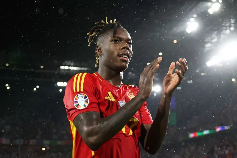 Barcelona Receive Boost as Nico Williams Rejects PSG Offer