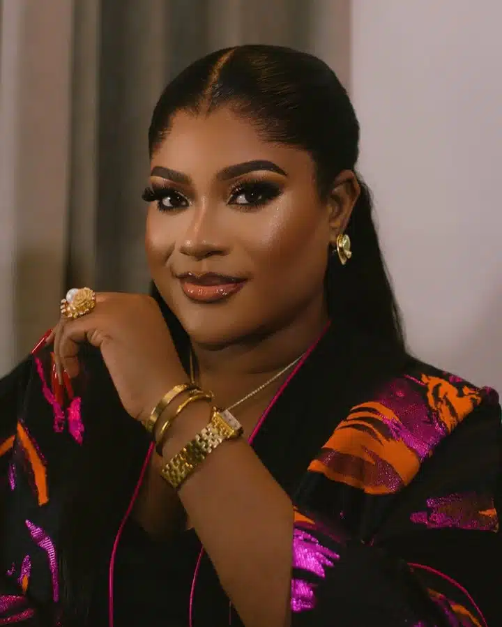 Nkechi Blessing Shares Interesting Chat with Davido