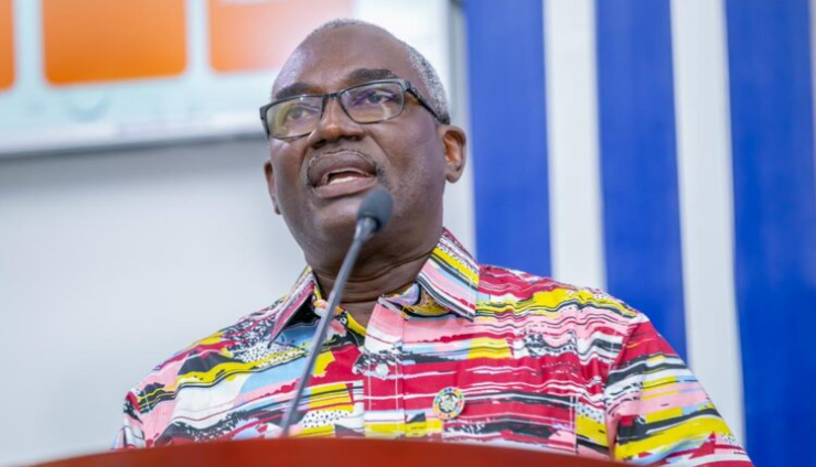 NDPC Chief Dr. Kodjo Essiem Mensah-Abrampa Passes Away at Age 68