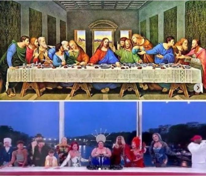 Juliana Olayode Calls Out Olympics for ‘Blasphemous’ Drag Queen Opening Ceremony