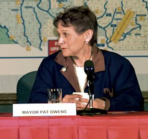 Former Grand Forks Mayor Pat Owens’ Cause of Death and Obituary Revealed