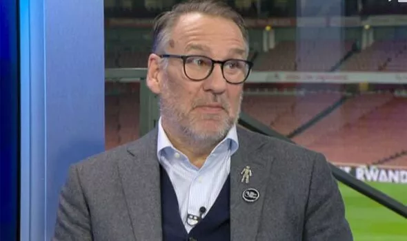 Strictly Come Dancing Signs Football Legend Paul Merson for 2024 Series