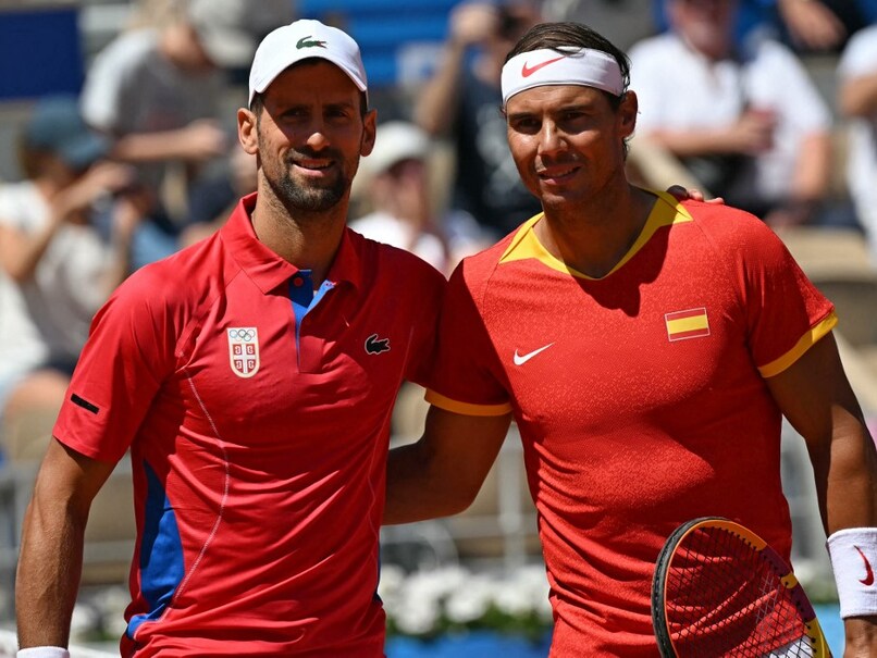 Novak Djokovic Defeats Rafael Nadal at Paris Olympics