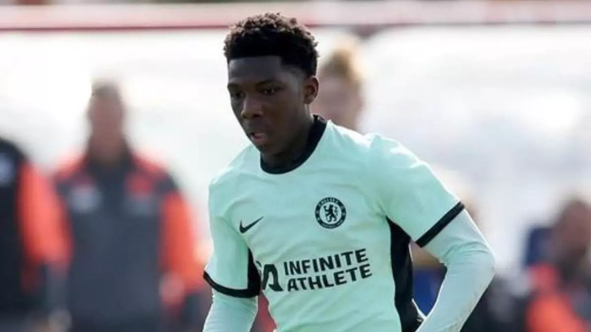 Ryan McAidoo Joins Manchester City From Chelsea