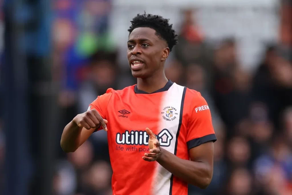 Albert Sambi Lokonga