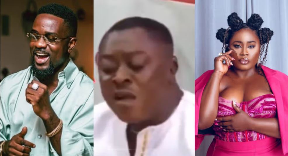 Sarkodie, Lydia Forson Demand Action Against Man Boasting of Sex with Minor