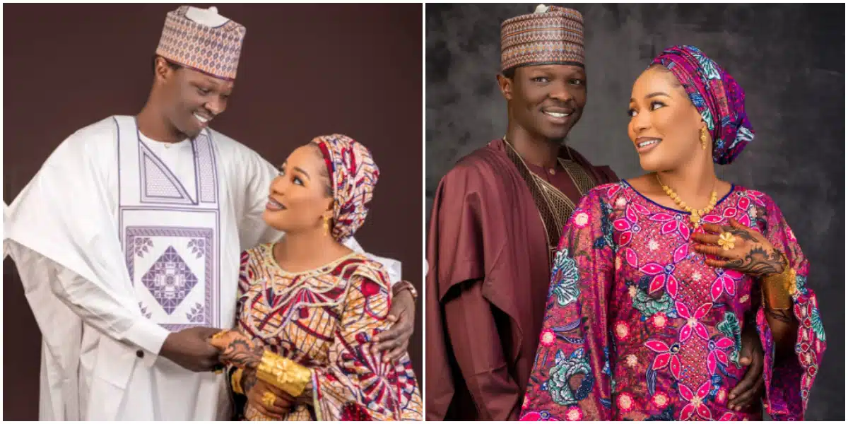 Hausa Actress Sayyada Sadiya Weds for the Seventh Time