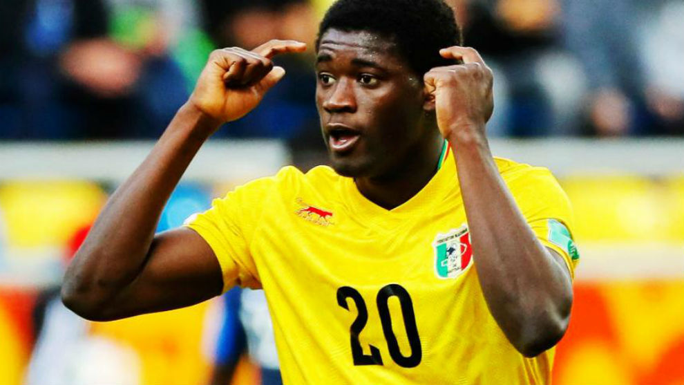 Everton Close To Signing Sekou Koita