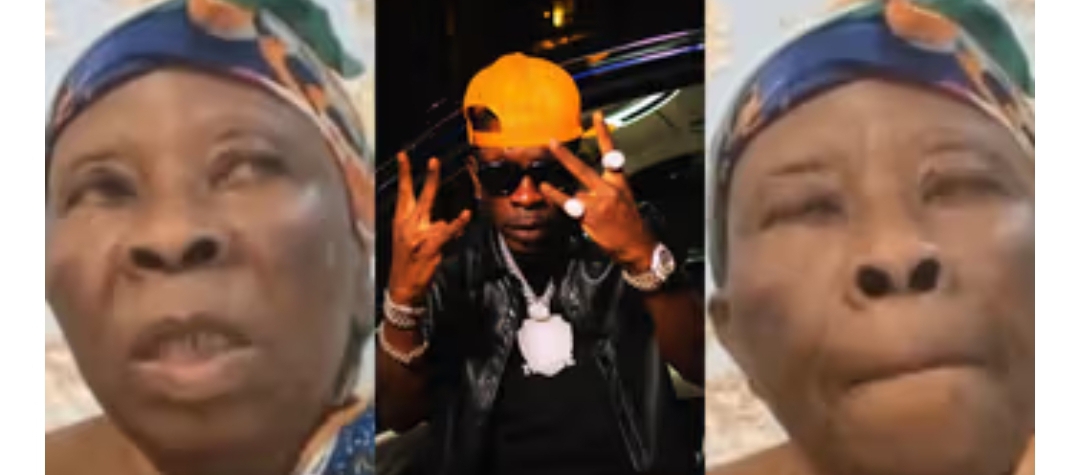 Shatta Wale’s Mother Breaks Down Over Financial Struggles and Son’s Neglect