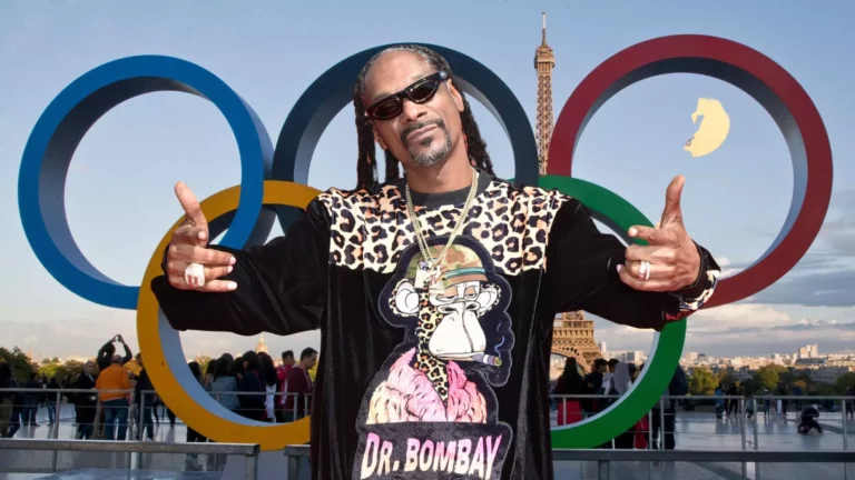 Snoop Dogg to Ignite Paris 2024 Olympics as Torchbearer on Opening Day
