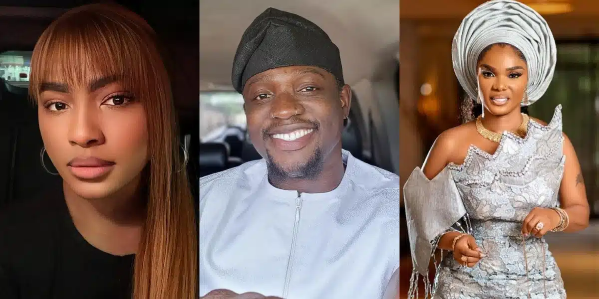 Sonia Ogiri Questions Iyabo Ojo Over Feud with VeryDarkMan