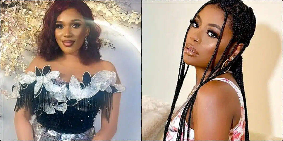 Sandra Iheuwa Questions How Sophia Momodu Affords N23M Rent