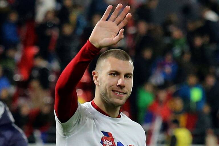 Strahinja Pavlovic Arrives To Complete AC Milan Transfer