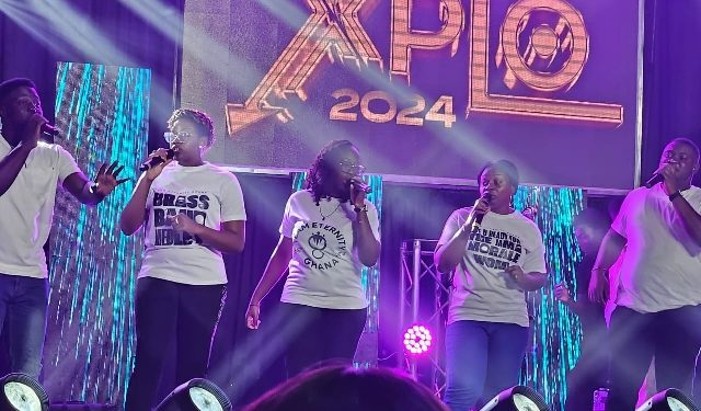 Team Eternity Ignites Xplo 2024 with Electrifying Performance of ‘Defe Defe’