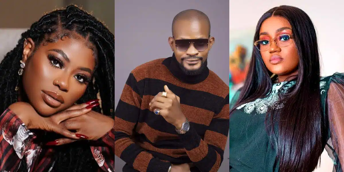 Uche Maduagwu Applauds Sophia Momodu, Drawing Striking Parallels to Chioma Adeleke