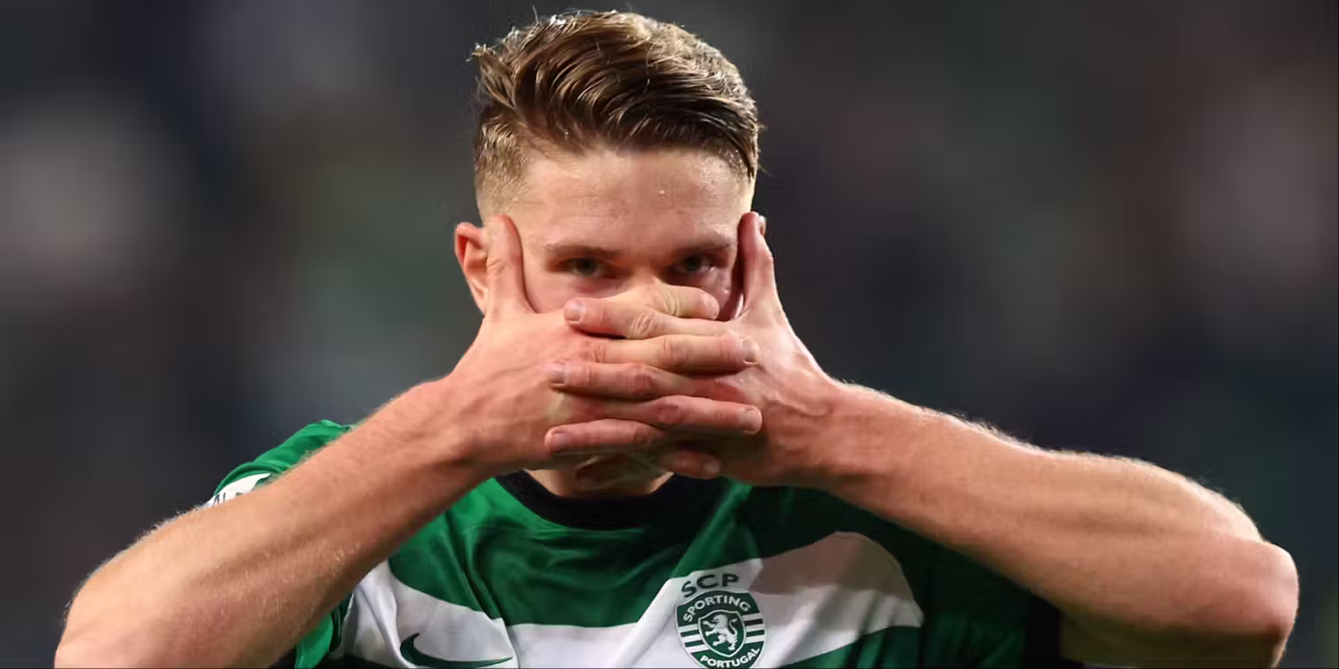 Arsenal Keen On Signing Viktor Gyokeres