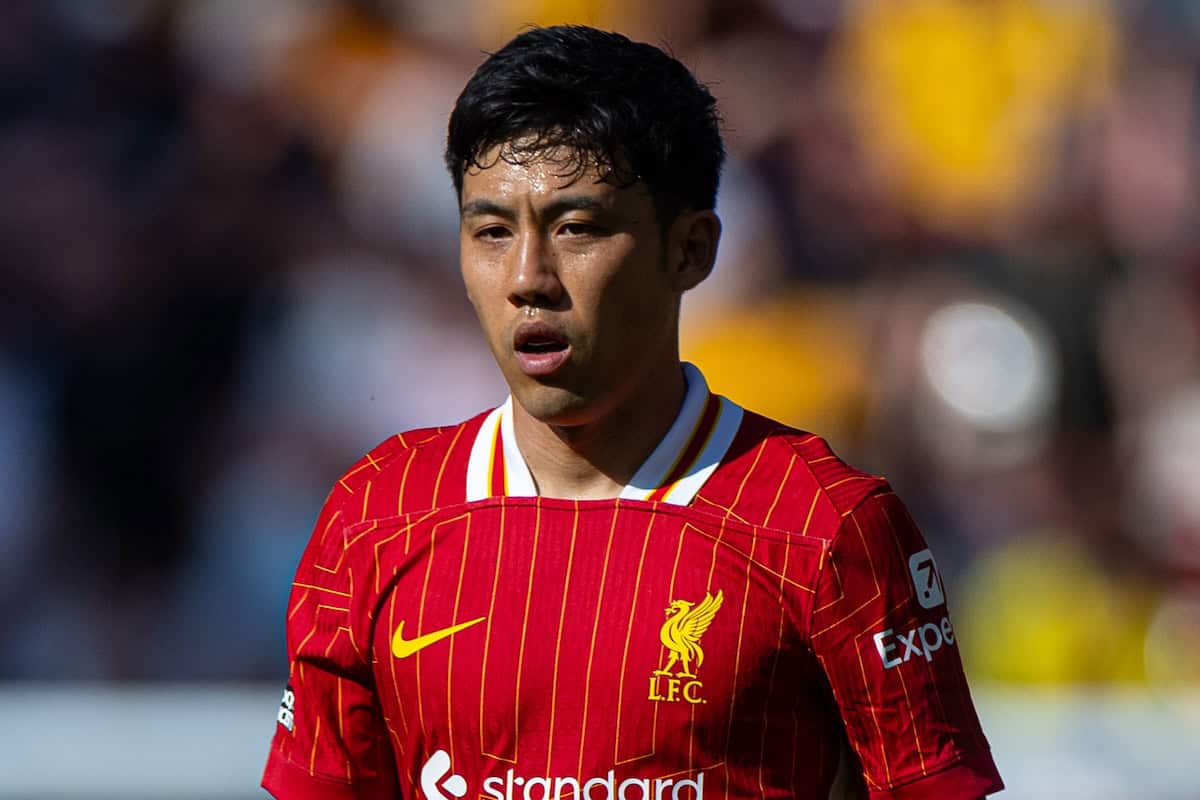 Liverpool Give Reasons For Rejecting Offer From Marseille For Wataru Endo