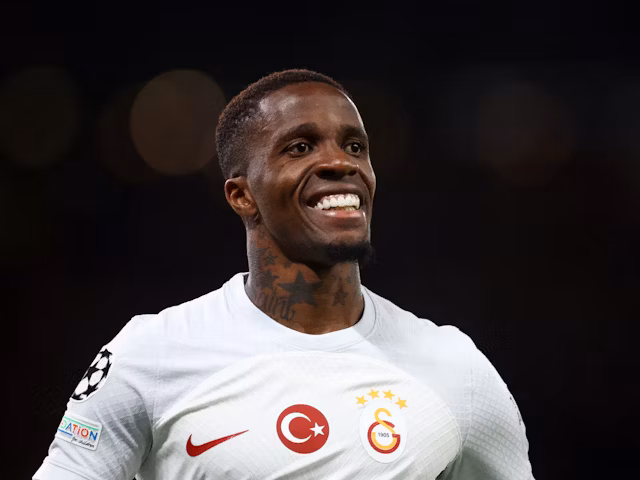 Wilfried Zaha’s Premier League Return In Doubt Due To Tax Issues