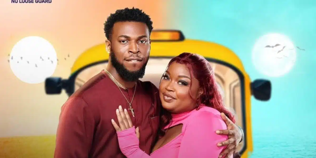 BBNaija Season 9: ZinWe Pair Makes Waves with Their First Kiss in the House