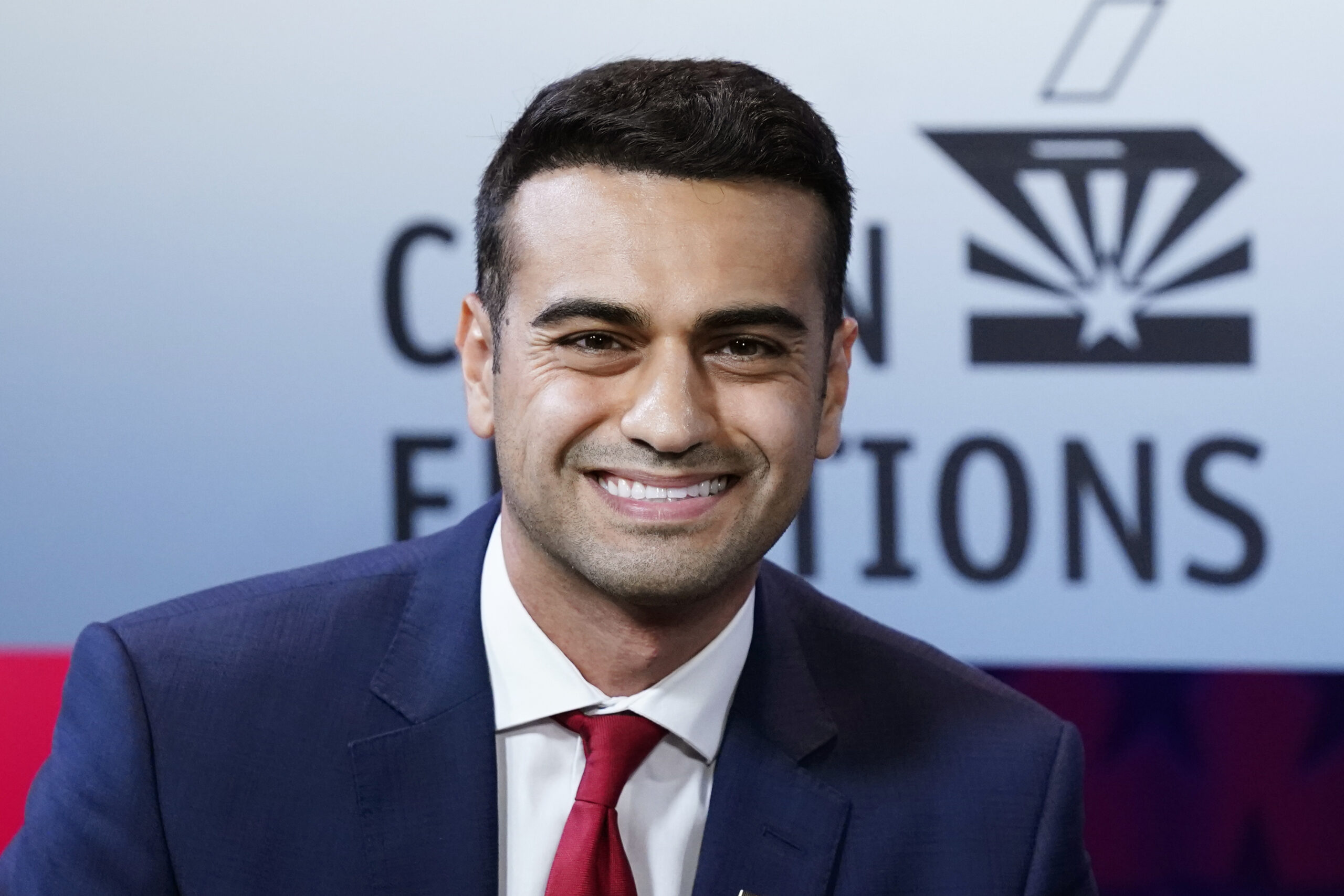 Who is Abe Hamedeh, Winner of G.O.P. House Primary in Arizona?
