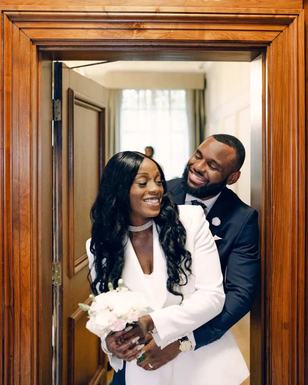 Governor Soludo’s Daughter Adaora Celebrates Wedding in London