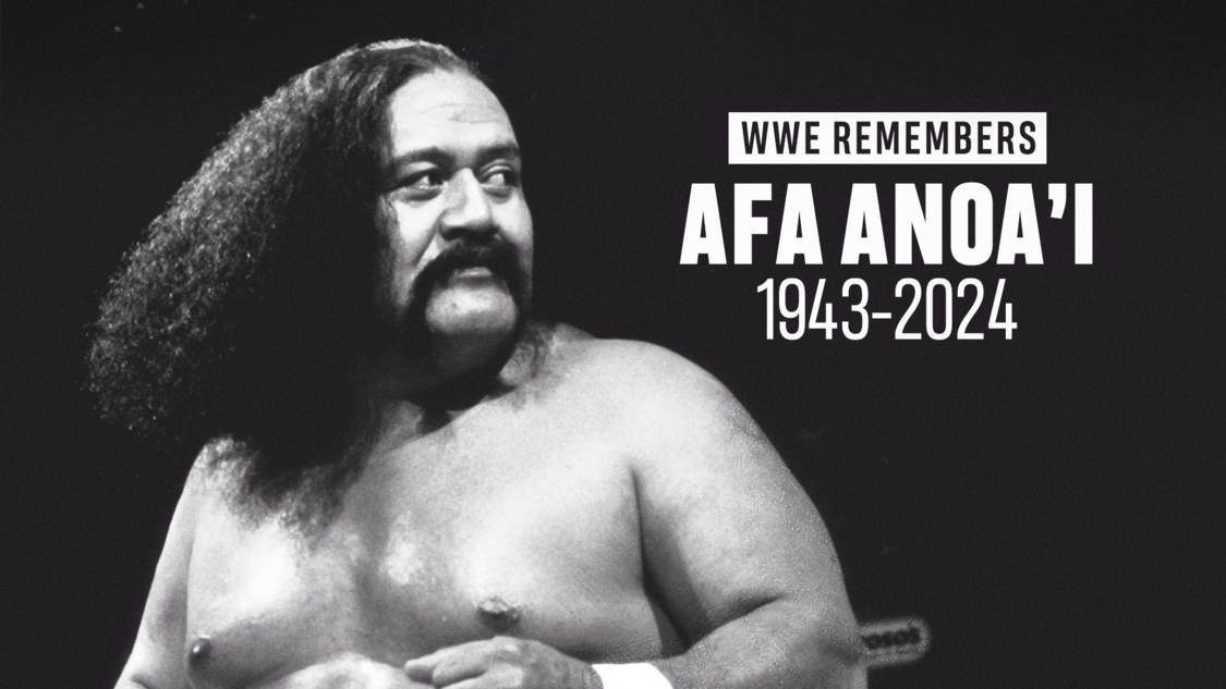 Afa Anoa’i, WWE Hall Of Famer and Uncle of Roman Reigns, Passes Away