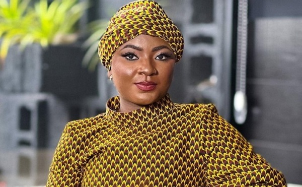 I Dreamed of Being a Lawyer, But Acting Found Me – Ahuofe Patri
