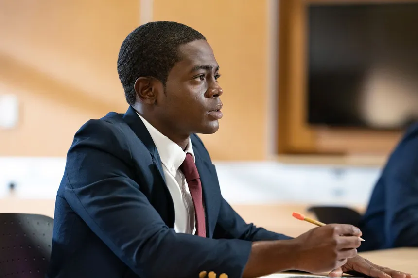 ‘David Makes Man’ Star Akili McDowell Charged with Murder Following Houston Shooting