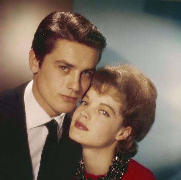 Here’s Why Alain Delon and Romy Schneider Never Got Married Despite Being Engaged