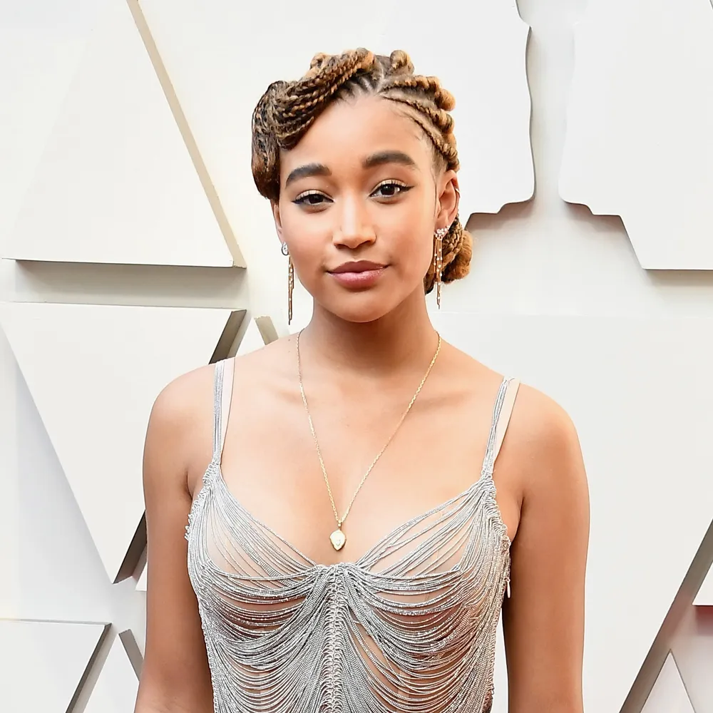 Who are Amandla Stenberg’s Parents, Tom Stenberg & Karen Brailsford?
