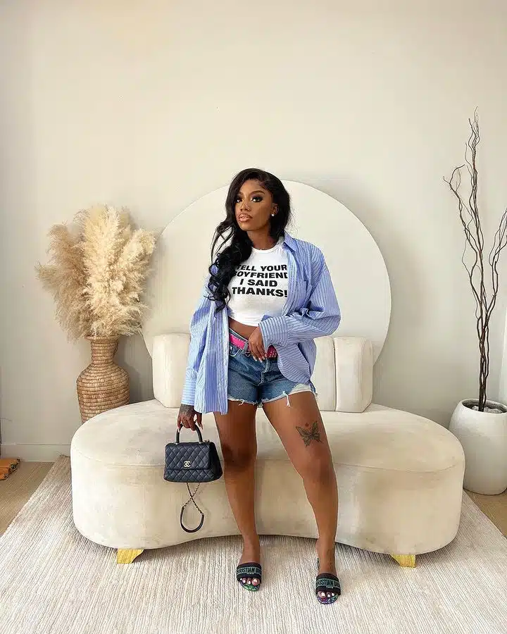 Angel Smith Mourns Tragic Murder of Abuja Crossdresser ‘Area Mama’