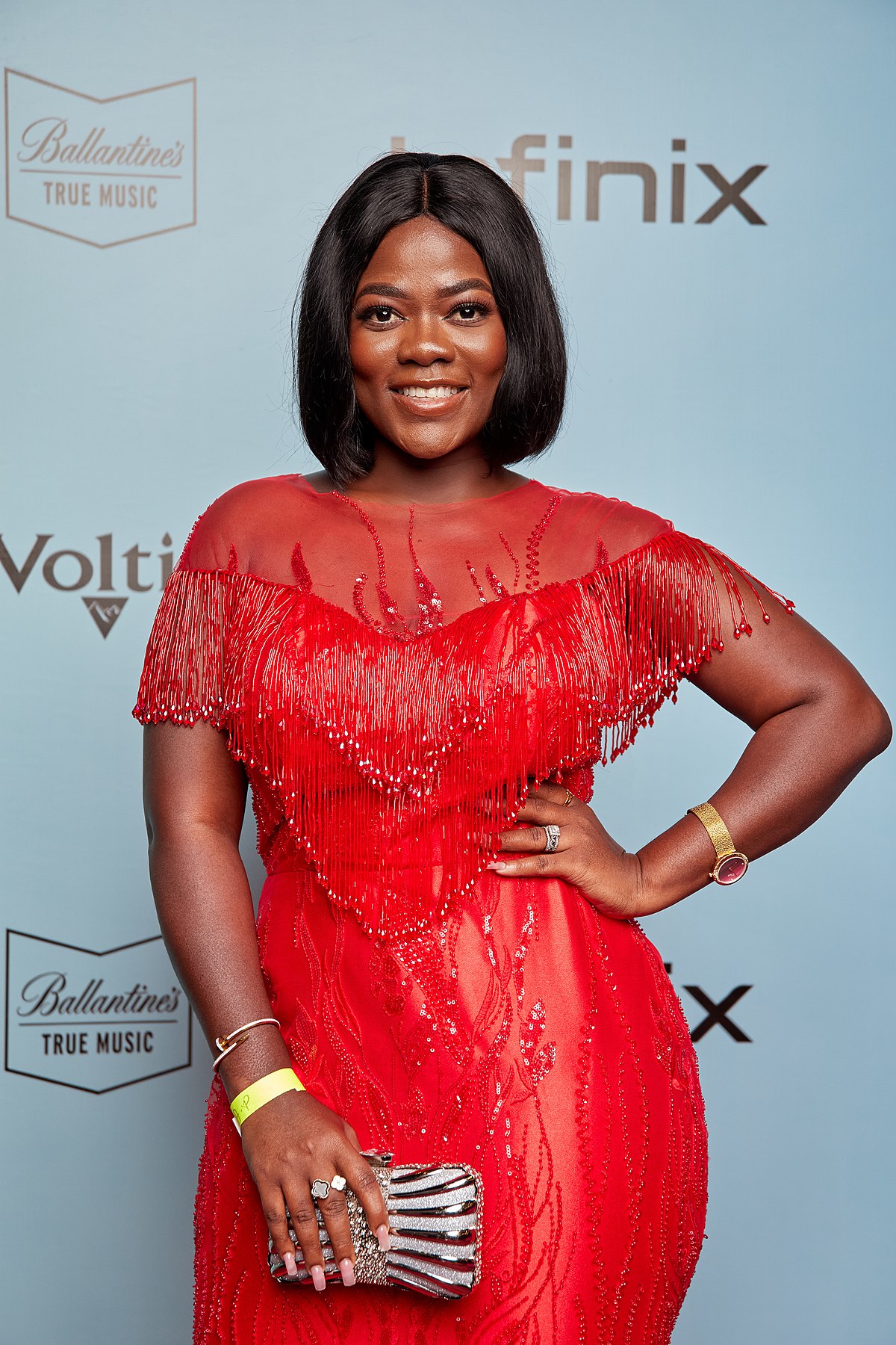 TikToker Asantewaa Earns Over $500 Monthly from Content Creation