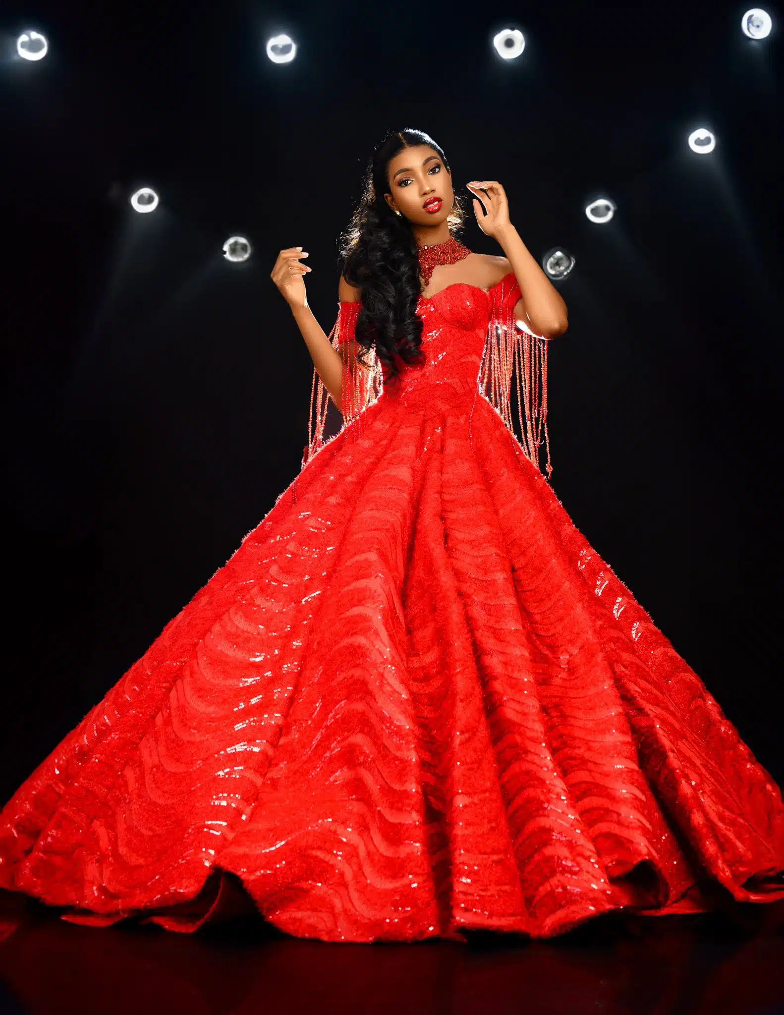 BBNaija Season 9: Housemates and Fans Join in Celebrating Anita Ukah’s Birthday