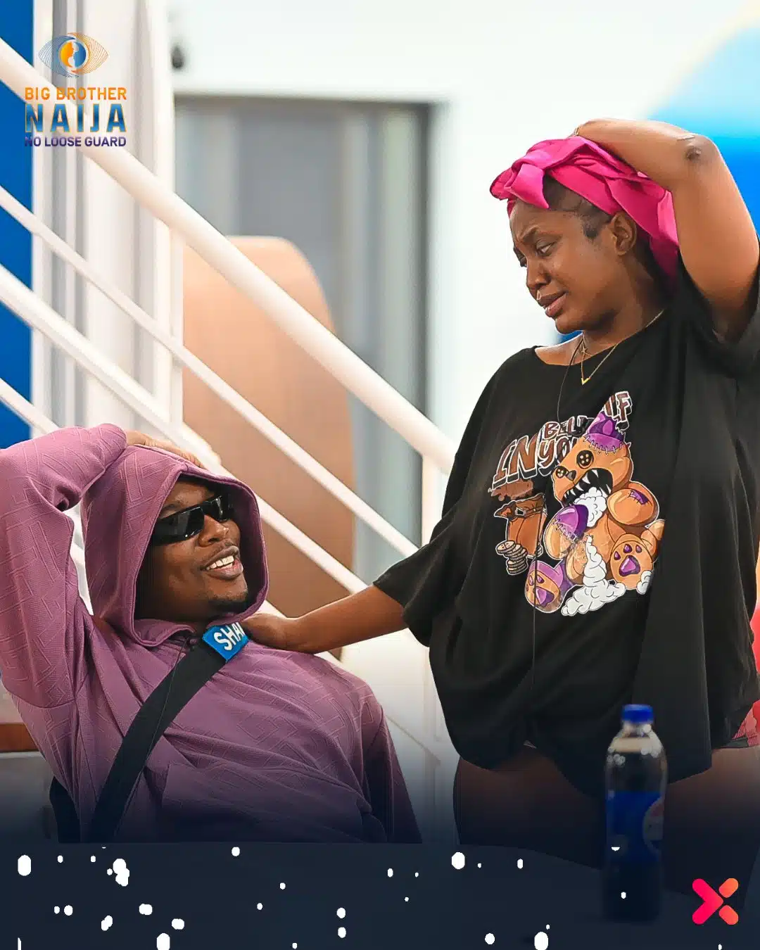 BBNaija Season 9: Wanni Explains Why She and Shaun Can’t Get Closer