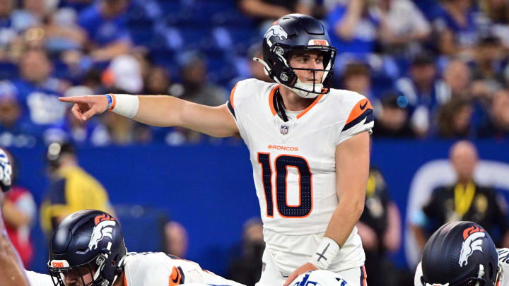 Rookie QB Bo Nix Shines in Broncos’ Preseason Victory Over Packers