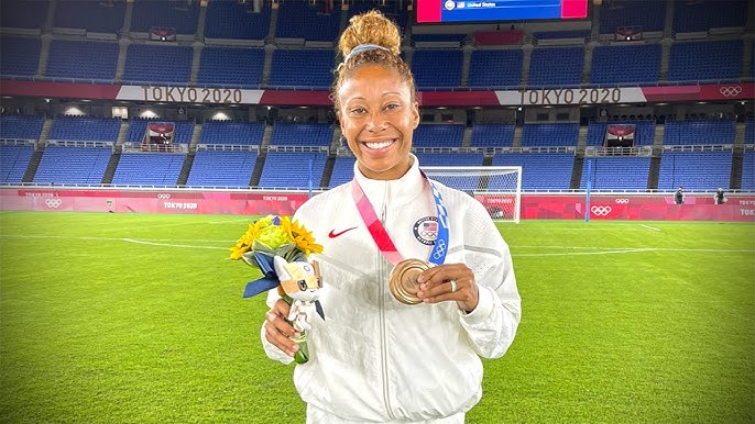 Who is Casey Krueger, the Washington Spirit Defender and USWNT Olympian?