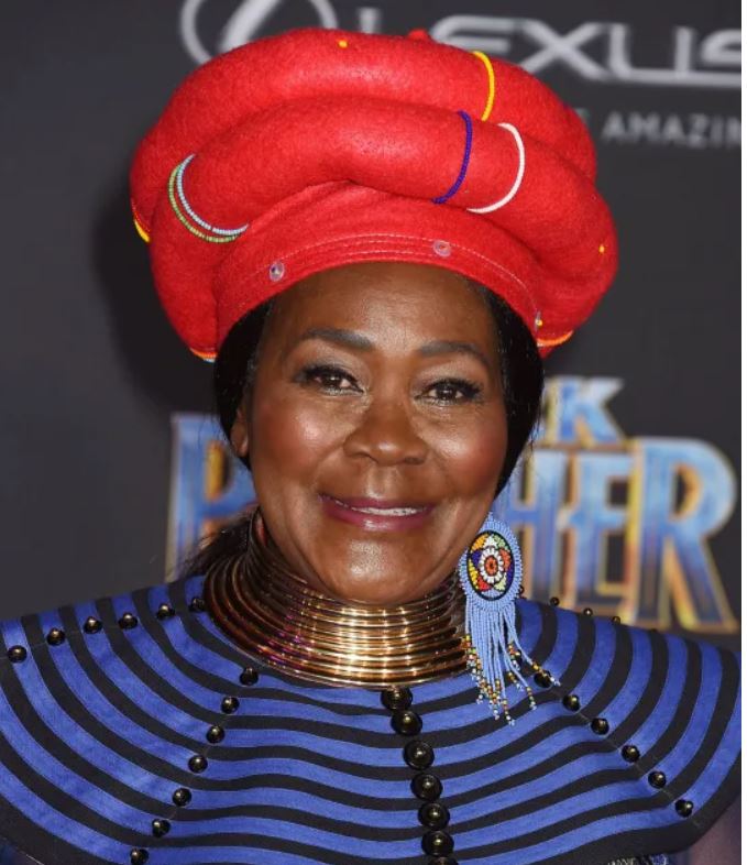 Was Black Panther Actress Connie Chiume Married? Meet Her Children