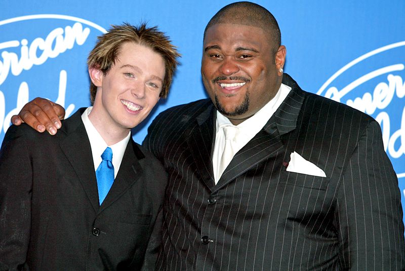 Are Clay Aiken and Ruben Studdard Friends, and Does Clay Aiken Have a Brother?