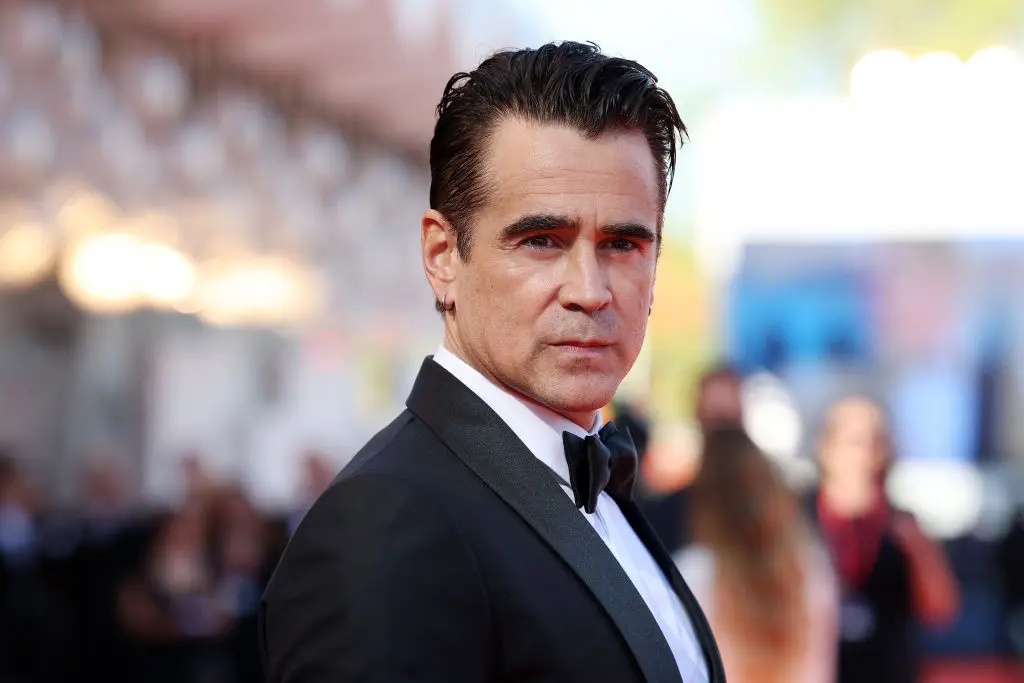 Who are Colin Farrell’s Parents, Rita Farrell & Eamon Farrell?
