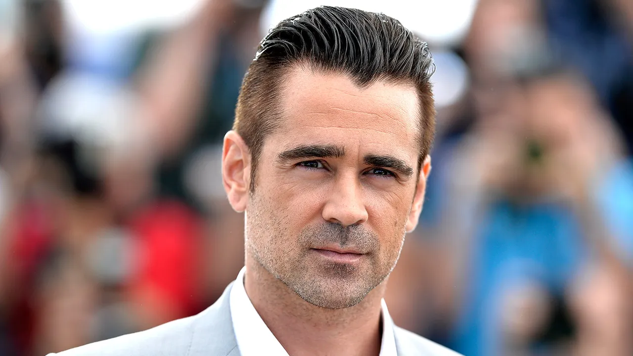 What Kind of Person Is Colin Farrell and Why Did He Remove His Tattoos?
