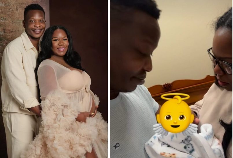 Comedian Aphrican Ace and Wife Suffer Heartbreaking Loss of Pre-term Baby